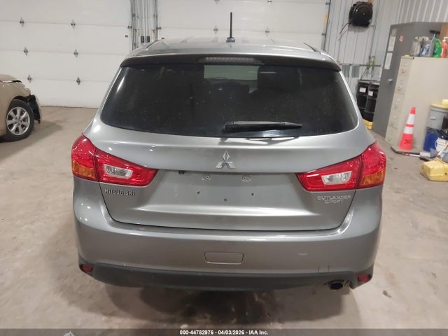 Aukcja sprzedaży 2015 Mitsubishi Outlander Sport Se, vin: 4A4AR4AU3FE053928, numer aukcji: 44782976