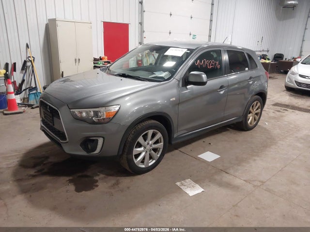 Aukcja sprzedaży 2015 Mitsubishi Outlander Sport Se, vin: 4A4AR4AU3FE053928, numer aukcji: 44782976