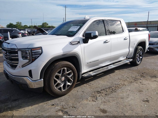 Продаж на аукціоні авто 2024 Gmc Sierra 1500 2wd  Short Box Slt, vin: 3GTPHDED7RG128089, номер лоту: 44782981
