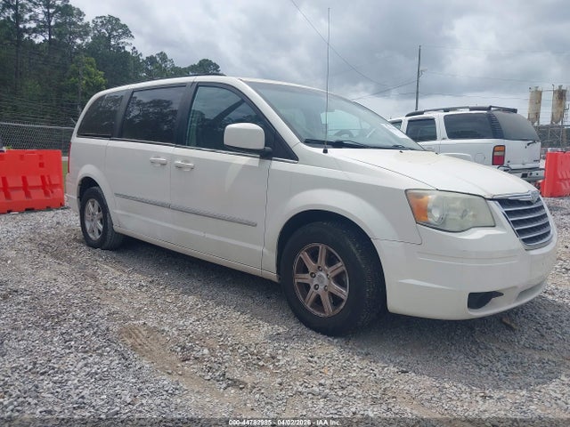 2009 CHRYSLER TOWN & COUNTRY 2A8HR54169R596977 Photo 0