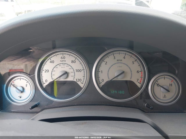 2009 CHRYSLER TOWN & COUNTRY 2A8HR54169R596977 Photo 6