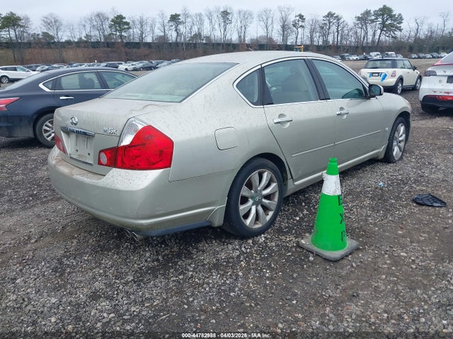 2007 Infiniti M35x მანქანა იყიდება აუქციონზე, vin: JNKAY01F37M453921, აუქციონის ნომერი: 44782988