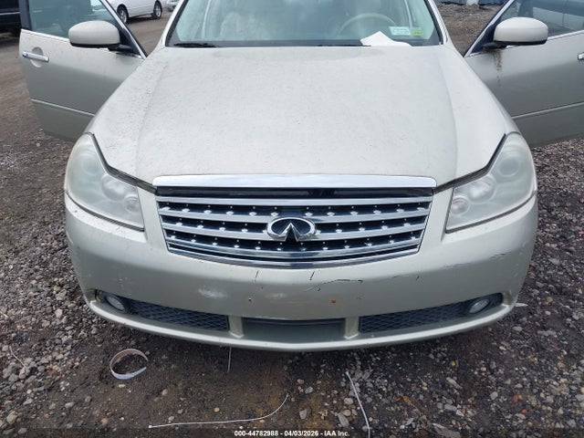 2007 Infiniti M35x მანქანა იყიდება აუქციონზე, vin: JNKAY01F37M453921, აუქციონის ნომერი: 44782988