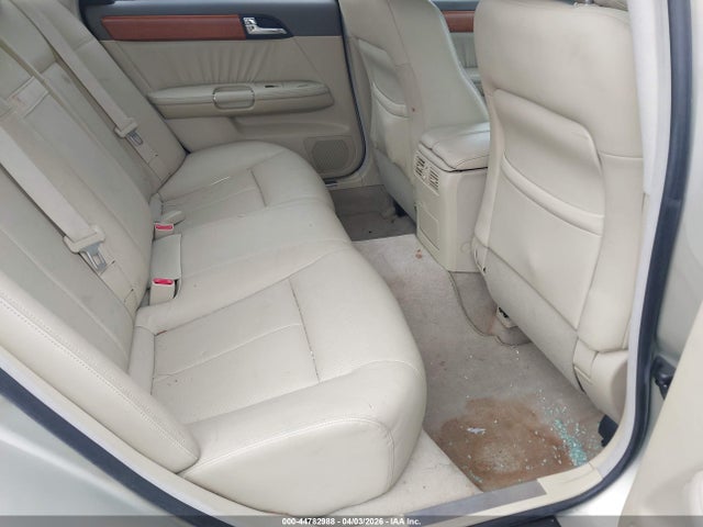 2007 Infiniti M35x მანქანა იყიდება აუქციონზე, vin: JNKAY01F37M453921, აუქციონის ნომერი: 44782988
