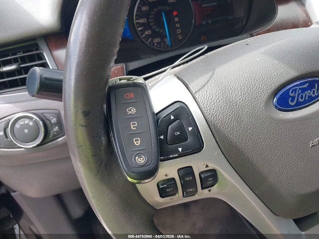 Ford Edge Limited 2014 2FMDK3KC1EBB63875 Image 11