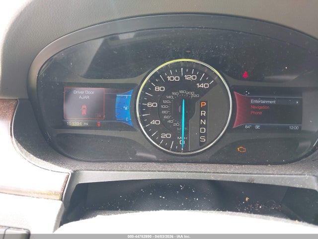 Ford Edge Limited 2014 2FMDK3KC1EBB63875 Image 15