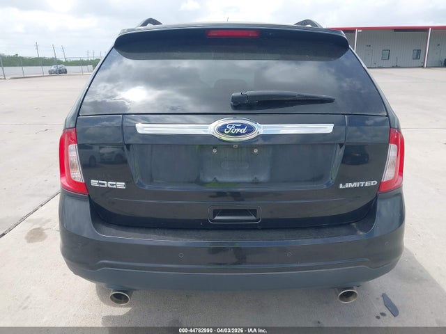 Ford Edge Limited 2014 2FMDK3KC1EBB63875 Image 16