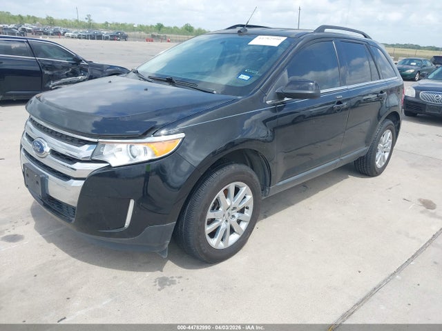 Ford Edge Limited 2014 2FMDK3KC1EBB63875 Image 2