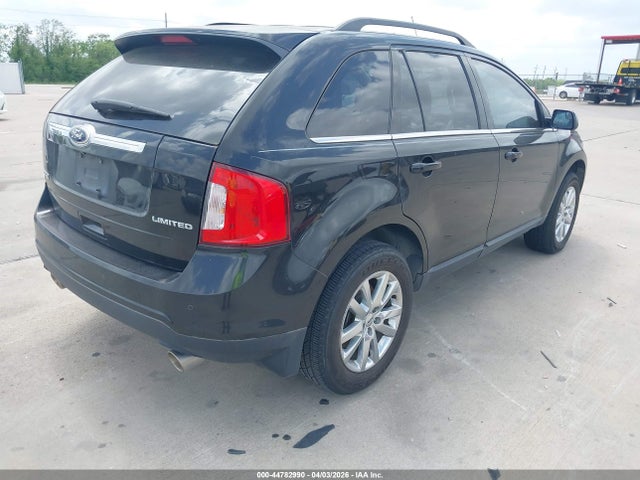 Ford Edge Limited 2014 2FMDK3KC1EBB63875 Image 4