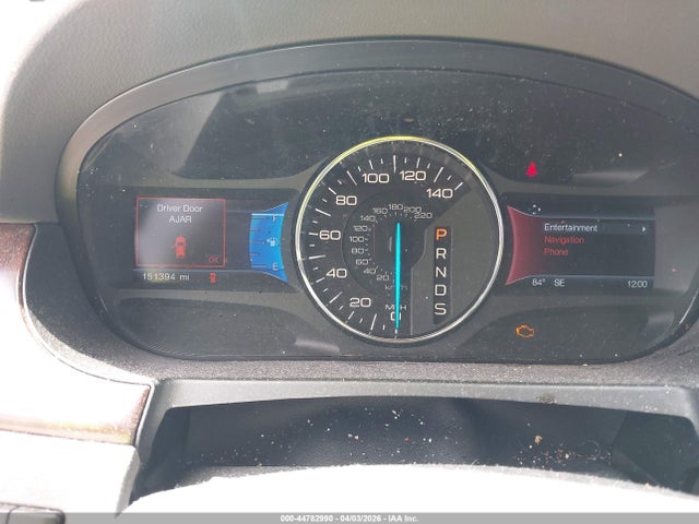 Ford Edge Limited 2014 2FMDK3KC1EBB63875 Image 7