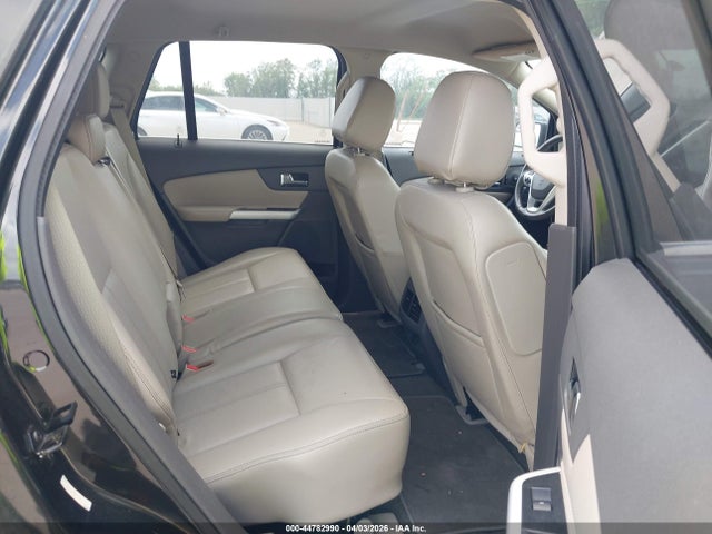 Ford Edge Limited 2014 2FMDK3KC1EBB63875 Image 8