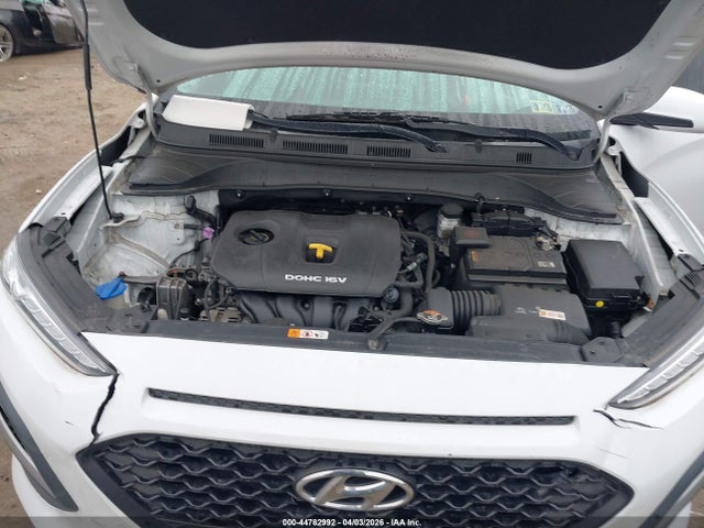 KM8K1CAA2MU651168 Hyundai Kona Se