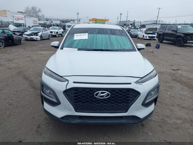 KM8K1CAA2MU651168 Hyundai Kona Se