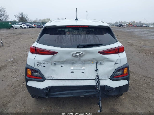KM8K1CAA2MU651168 Hyundai Kona Se