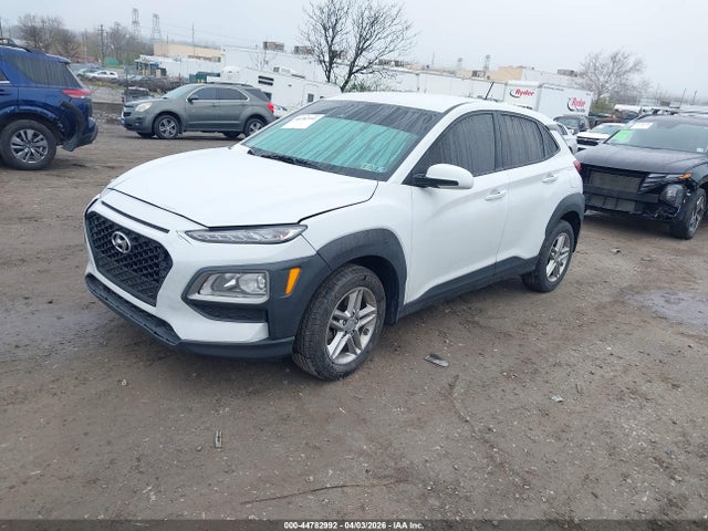 KM8K1CAA2MU651168 Hyundai Kona Se