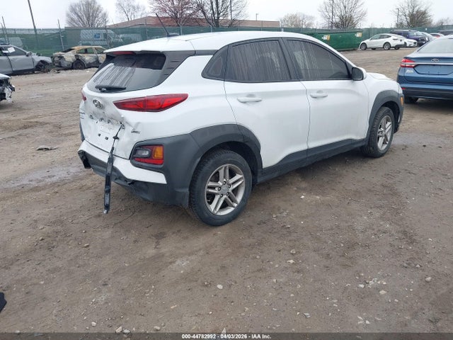 KM8K1CAA2MU651168 Hyundai Kona Se