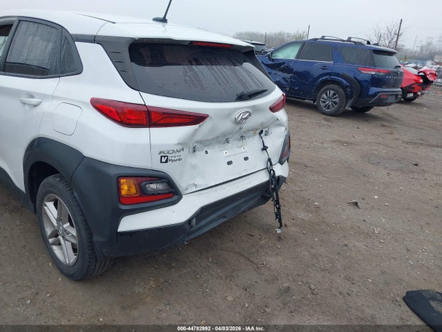 KM8K1CAA2MU651168 Hyundai Kona Se