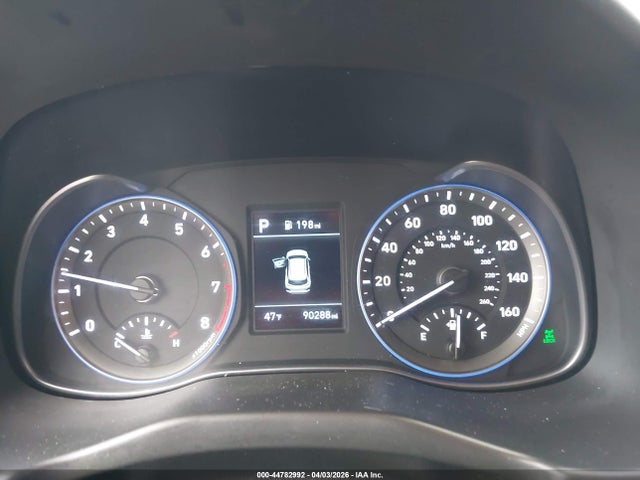 KM8K1CAA2MU651168 Hyundai Kona Se