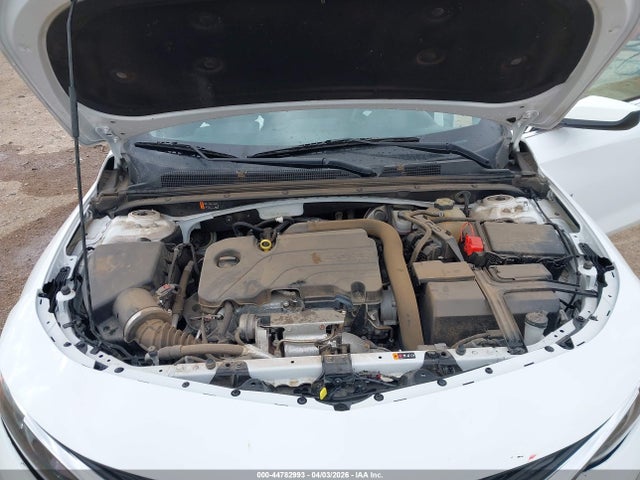 Aukcja sprzedaży 2022 Chevrolet Malibu Fwd Lt, vin: 1G1ZD5ST4NF129209, numer aukcji: 44782993