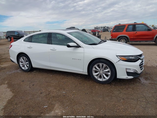 Aukcja sprzedaży 2022 Chevrolet Malibu Fwd Lt, vin: 1G1ZD5ST4NF129209, numer aukcji: 44782993