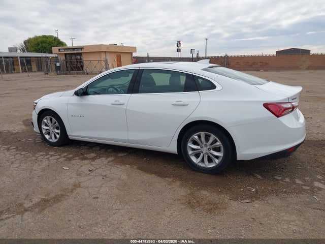 Aukcja sprzedaży 2022 Chevrolet Malibu Fwd Lt, vin: 1G1ZD5ST4NF129209, numer aukcji: 44782993