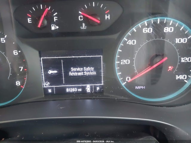 Aukcja sprzedaży 2022 Chevrolet Malibu Fwd Lt, vin: 1G1ZD5ST4NF129209, numer aukcji: 44782993