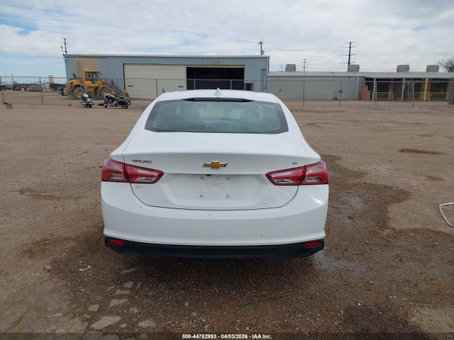 Aukcja sprzedaży 2022 Chevrolet Malibu Fwd Lt, vin: 1G1ZD5ST4NF129209, numer aukcji: 44782993