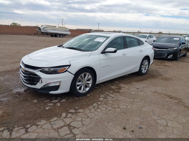 Aukcja sprzedaży 2022 Chevrolet Malibu Fwd Lt, vin: 1G1ZD5ST4NF129209, numer aukcji: 44782993