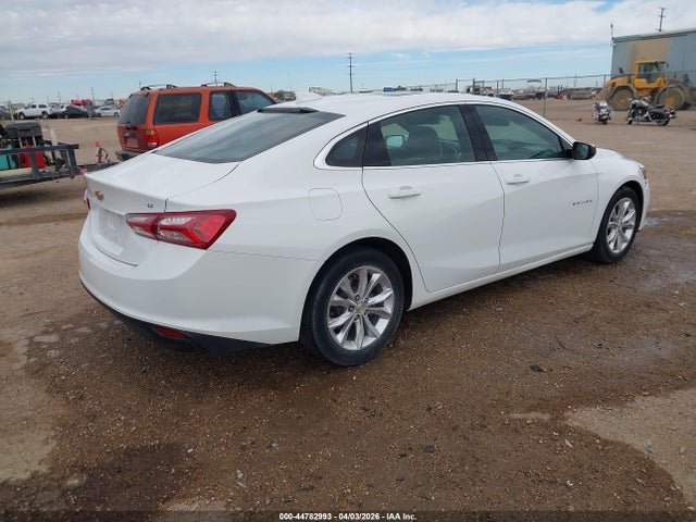 Aukcja sprzedaży 2022 Chevrolet Malibu Fwd Lt, vin: 1G1ZD5ST4NF129209, numer aukcji: 44782993