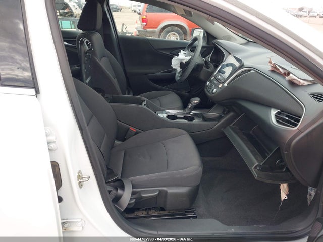 Aukcja sprzedaży 2022 Chevrolet Malibu Fwd Lt, vin: 1G1ZD5ST4NF129209, numer aukcji: 44782993
