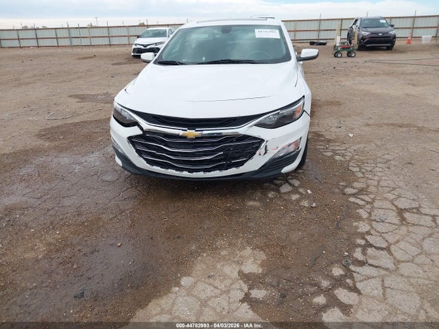 Aukcja sprzedaży 2022 Chevrolet Malibu Fwd Lt, vin: 1G1ZD5ST4NF129209, numer aukcji: 44782993