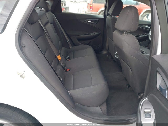 Aukcja sprzedaży 2022 Chevrolet Malibu Fwd Lt, vin: 1G1ZD5ST4NF129209, numer aukcji: 44782993