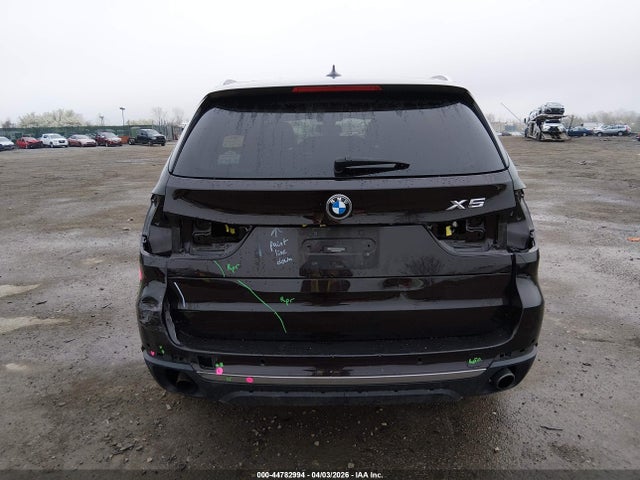 Продажа на аукционе авто 2015 Bmw X5 Xdrive35i, vin: 5UXKR0C58F0P07506, номер лота: 44782994