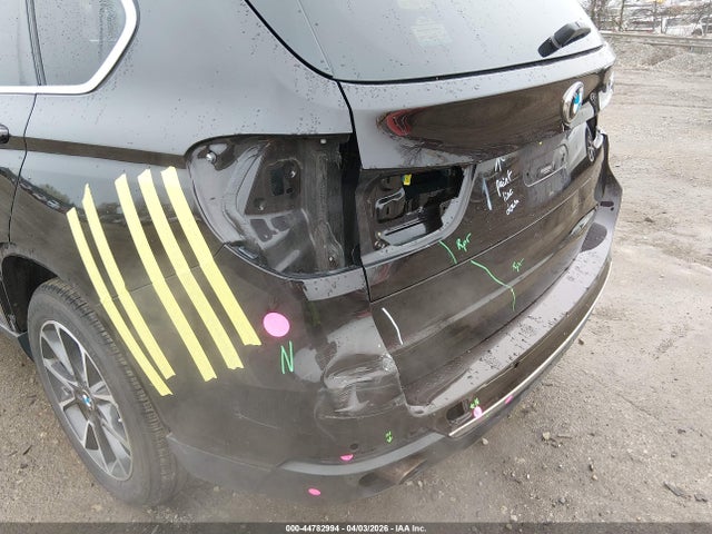 Продажа на аукционе авто 2015 Bmw X5 Xdrive35i, vin: 5UXKR0C58F0P07506, номер лота: 44782994