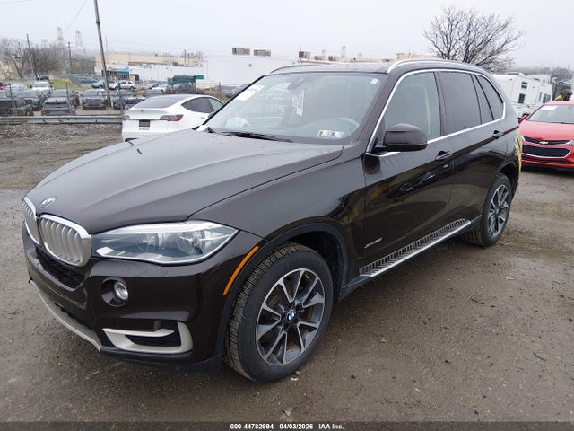 Продажа на аукционе авто 2015 Bmw X5 Xdrive35i, vin: 5UXKR0C58F0P07506, номер лота: 44782994