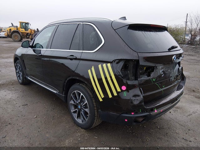 Продажа на аукционе авто 2015 Bmw X5 Xdrive35i, vin: 5UXKR0C58F0P07506, номер лота: 44782994