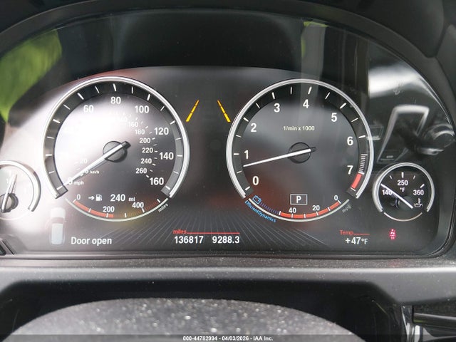 Продажа на аукционе авто 2015 Bmw X5 Xdrive35i, vin: 5UXKR0C58F0P07506, номер лота: 44782994