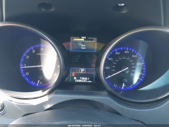 Subaru Outback 2.5i Premium 2018 4S4BSAFC2J3239426 Image 7