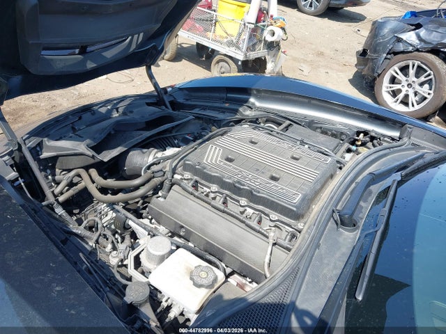 Aukcja sprzedaży 2019 Chevrolet Corvette Z06, vin: 1G1YP2D6XK5602072, numer aukcji: 44782996
