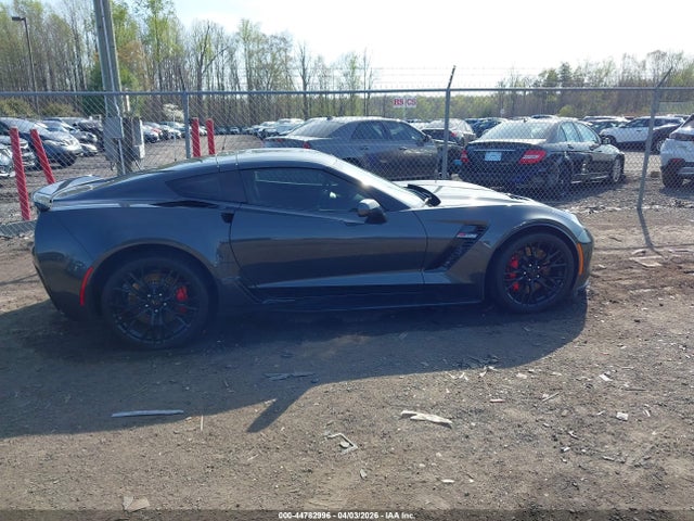 Aukcja sprzedaży 2019 Chevrolet Corvette Z06, vin: 1G1YP2D6XK5602072, numer aukcji: 44782996