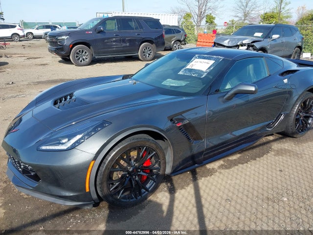 Aukcja sprzedaży 2019 Chevrolet Corvette Z06, vin: 1G1YP2D6XK5602072, numer aukcji: 44782996