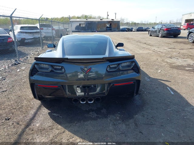 Aukcja sprzedaży 2019 Chevrolet Corvette Z06, vin: 1G1YP2D6XK5602072, numer aukcji: 44782996