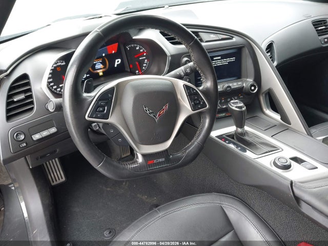 Aukcja sprzedaży 2019 Chevrolet Corvette Z06, vin: 1G1YP2D6XK5602072, numer aukcji: 44782996