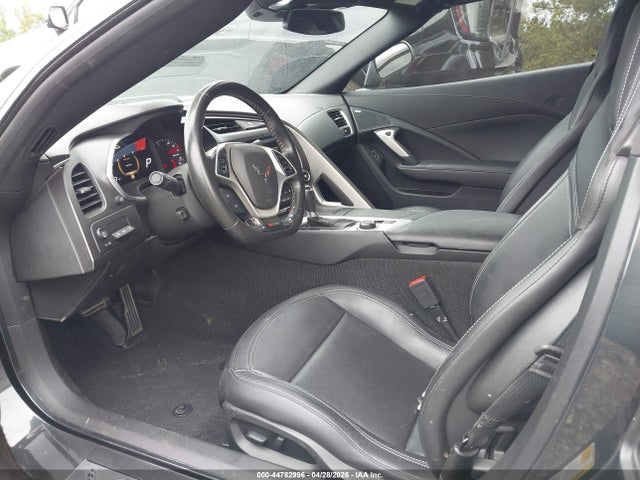Aukcja sprzedaży 2019 Chevrolet Corvette Z06, vin: 1G1YP2D6XK5602072, numer aukcji: 44782996