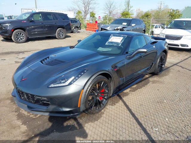 Aukcja sprzedaży 2019 Chevrolet Corvette Z06, vin: 1G1YP2D6XK5602072, numer aukcji: 44782996