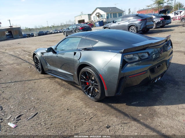 Aukcja sprzedaży 2019 Chevrolet Corvette Z06, vin: 1G1YP2D6XK5602072, numer aukcji: 44782996