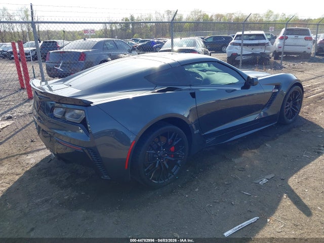 Aukcja sprzedaży 2019 Chevrolet Corvette Z06, vin: 1G1YP2D6XK5602072, numer aukcji: 44782996