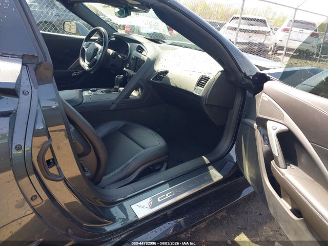 Aukcja sprzedaży 2019 Chevrolet Corvette Z06, vin: 1G1YP2D6XK5602072, numer aukcji: 44782996