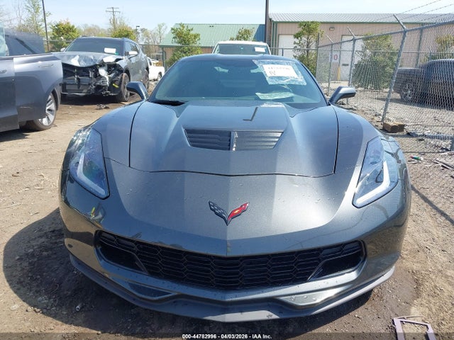Aukcja sprzedaży 2019 Chevrolet Corvette Z06, vin: 1G1YP2D6XK5602072, numer aukcji: 44782996
