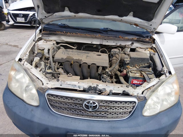 2003 Toyota Corolla Le მანქანა იყიდება აუქციონზე, vin: JTDBR32E130051309, აუქციონის ნომერი: 44782998